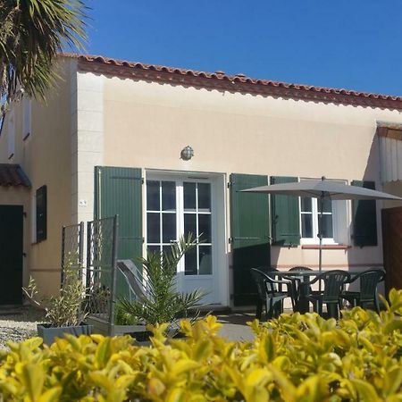 Vila La Chaumette Les Sables-dʼOlonne Exteriér fotografie