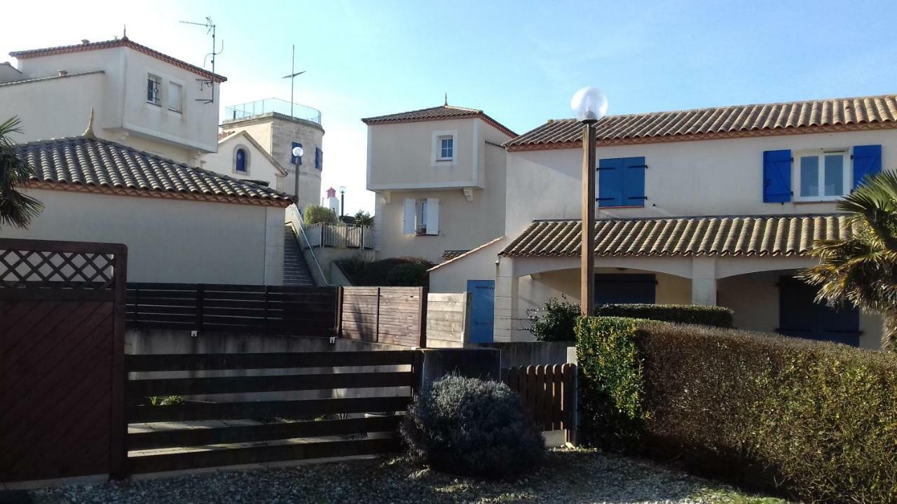 Vila La Chaumette Les Sables-dʼOlonne Exteriér fotografie