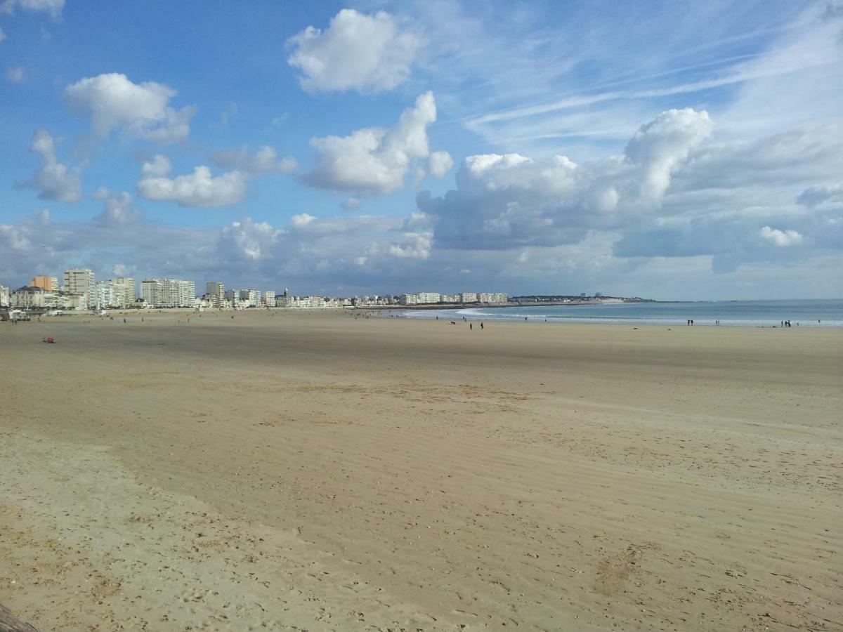 Vila La Chaumette Les Sables-dʼOlonne Exteriér fotografie
