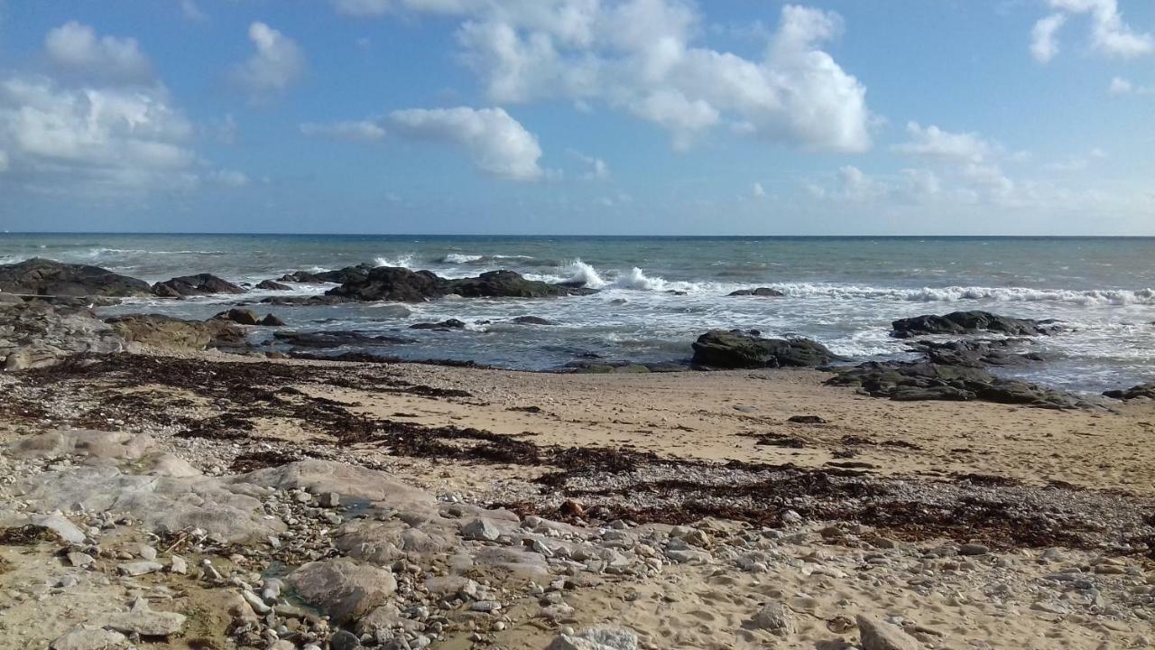 Vila La Chaumette Les Sables-dʼOlonne Exteriér fotografie